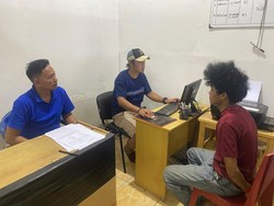 Bang Jago Bergolok Bikin Onar di Bogor Minta Miras ke Warung Jamu