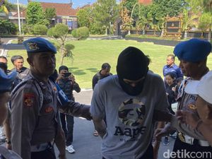 Polisi Ungkap Motif Pembunuhan Man Colik, Petong Sakit Hati Dihina di Medsos