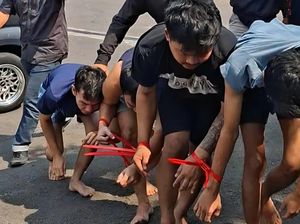 Polisi Tangkap Komplotan Maling Truk di Bogor, Sita Alat Perusak GPS