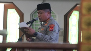Kapolresta Tangerang Sebut Hari Bhayangkara Jadi Momen untuk Berbenah