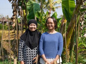 Kisah Haru Anak Buruh Tani Raih Beasiswa di UGM