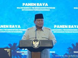 Prabowo Sebut Ekonomi RI Berada di Atas Inggris-Prancis Tahun 2050!