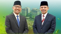 Gantikan Prof Muzakki, Prof Suyitno Resmi Jabat Plt Rektor UINSA