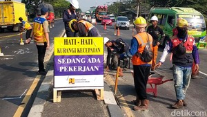Buntut Laka Maut 12 Tewas, 141 U-Turn Ilegal di Pantura Ditutup