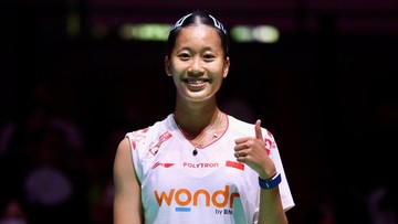Pecah Telur! Putri KW Akhirnya Tumbangkan Wang Zhi Yi setelah 7 Kekalahan