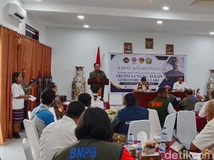 Rehab Rekon Perumahan-Ekonomi Pascabencana di Flores Timur Tembus Rp 929 M