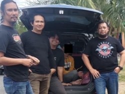 Bobol Rumah Tetangga, Residivis di Seruyan Diciduk Saat Mau Kabur Naik Travel