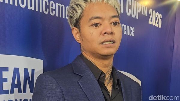 Reza Arap Kurusan, Kenapa?