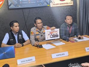 Arogansi Pemobil Keroyok Pemotor Samarinda, Berujung Ganti Rugi Rp 10 Juta