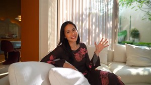 Foto: Intip Lovenest, Rumah 3 Lantai Pevita Pearce yang Dibangun dari Nol