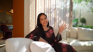 Foto: Intip Lovenest, Rumah 3 Lantai Pevita Pearce yang Dibangun dari Nol