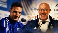 Prediksi Susunan Pemain Spanyol Vs Argentina di Final Piala Dunia 2026