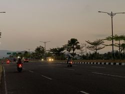 LPJU Jalan Bypass Lombok Barat Rusak, Janji Diperbaiki Sebelum MotoGP 2026