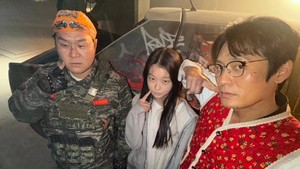 BTS Agent Kim Reactivated, Ketika Min Ji Tunggu Kedatangan Ayah