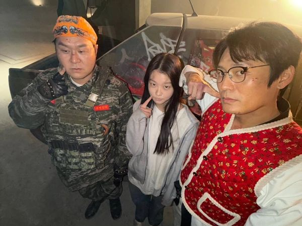BTS Agent Kim Reactivated, Ketika Min Ji Tunggu Kedatangan Ayah