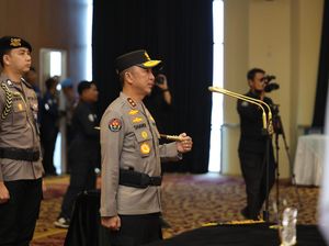 Sertijab PJU-Kapolres, Kapolda Sumsel Dorong Peningkatan Kinerja & Layanan