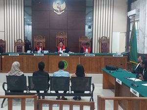 4 Terdakwa Korupsi Dana Hibah KPU Karimun Divonis 2-3,5 Tahun Penjara