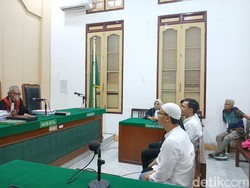 Sidang Putusan Eks Ketua KPU Tanjungbalai Korupsi Dana Hibah Rp 1,2 M Ditunda