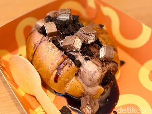 Baru di Senopati! Kafe Homey Ini Punya Salt Bread Es Krim Spesial