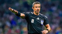 Profil Wasit Final Piala Dunia 2026: Slavko Vincic, Tegas Layangkan Kartu