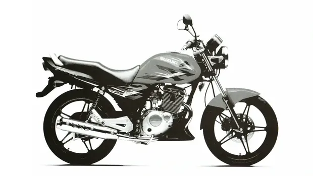 Suzuki Thunder 125