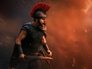 Sihir Ludwig Göransson Hidupkan The Odyssey Lewat Instrumen Kuno