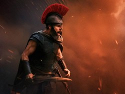 Sihir Ludwig Göransson Hidupkan The Odyssey Lewat Instrumen Kuno