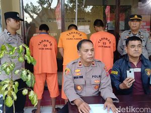 3 Sekuriti Semen Tonasa di Pangkep Curi 2 Ribu Meter Kabel Dijual Rp 90 Juta