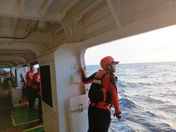 Update Korban Kapal Tenggelam di Selayar: 52 Orang Selamat, 25 Masih Hilang