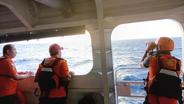 Kapal Nurul Salsa Tenggelam di Selayar: 1 Penumpang Meninggal, 25 Hilang