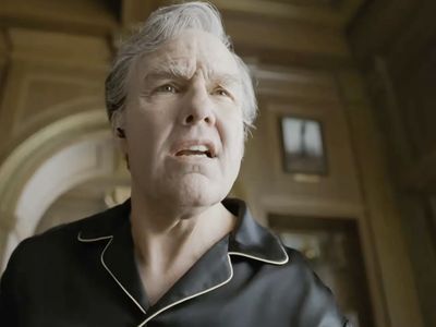 Tranformasi Mengejutkan Tom Cruise Berubah Jadi Kakek-kakek, Tak Dikenali