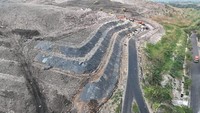 Pemprov DKI Mulai Hentikan Open Dumping di Bantargebang pada 1 Agustus