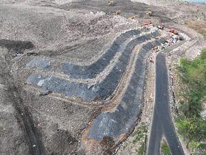 Jakarta Kurangi Open Dumping di Bantargebang Mulai Agustus, Setop Total 2029