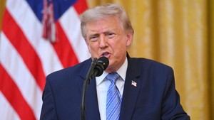 Donald Trump Ancam Hancukan Pulau Kharg Iran