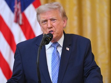 Gedung Putih Pastikan Trump Tonton Langsung Spanyol Vs Argentina