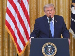 Trump Ungkap Laporan Dugaan Intervensi China dalam Pemilu AS