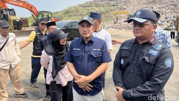 Depok Siapkan RDF Plant di TPA Cipayung, Olah 1.000 Ton Sampah Sehari