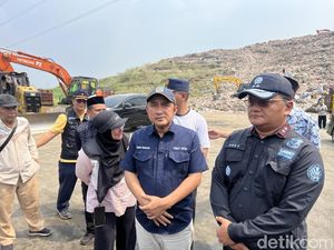 Depok Siapkan RDF Plant di TPA Cipayung, Olah 1.000 Ton Sampah Sehari