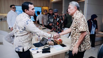 Wamensos dan Tiga Pemda Bahas Sekolah Rakyat serta Konflik Satwa
