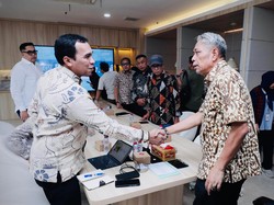 Wamensos Bertemu 3 Pemda, Bahas Sekolah Rakyat-Isu Konflik Satwa Liar