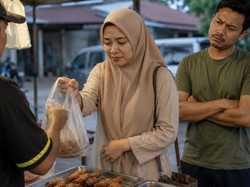 Wanita Ini Nangis Disindir Suami Saat Beli Sayap Ayam Rp 13 Ribuan