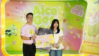 Momen Warga Lampung Dapat Mobil dari Stik Es Krim di Aice Got You! Season 2