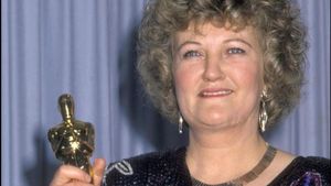 Momen Ikonik Brenda Fricker di Industri Film