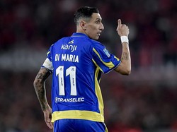 Di Maria Takut Bawa Sial Jika Nonton Langsung Final Piala Dunia