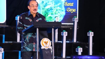 Buka LCC 4 Pilar MPR Papua Barat Daya, Anggota MPR Tekankan soal Persatuan