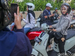 Negara Hemat Banyak kalau Masyarakat Mau Hijrah ke Motor Listrik