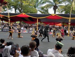 BEC 2026 Hidupkan Roh Perang Puputan Bayu Lewat Mahakarya Budaya