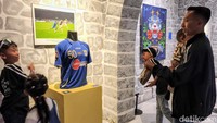 Kisah Nopi Maulana Wariskan Darah Biru Persib kepada Buah Hati