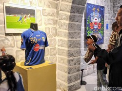 Kisah Nopi Maulana Wariskan Darah Biru Persib kepada Buah Hati