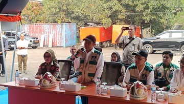 Cak Imin Minta Relawan Lihat dan Belajar Cara Penanganan Bencana dari Jepang